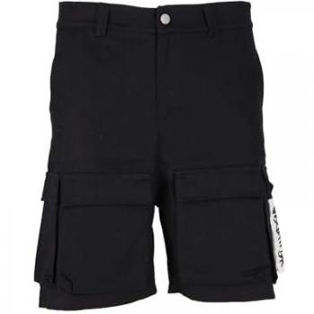 Disclaimer Black L Men’s Short