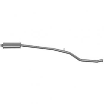 Silenzioso Centrale VEGAZ PGS-264 per PEUGEOT 206 CC
