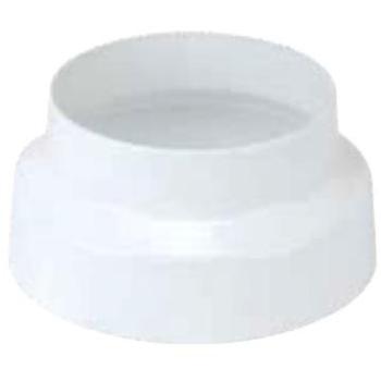 Riduzione Canna Fumaria Master Euroflues 150–140 mm Classic Bianco EB15F 14 m