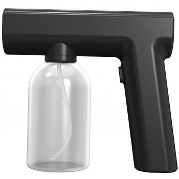 Pistolet à Brume Nano Désinfectant avec Lumière Bleue
