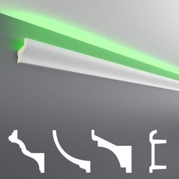 Profilo Opaco LED-20 40x25mm