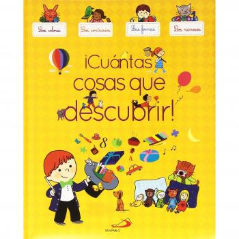 ¡cuántas Cosas Que Descubrir! -