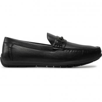Mokassins 905 Schwarz von Pierre Cardin