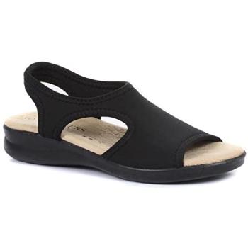 Sandales Pavers Femme Taille 38 en Noir