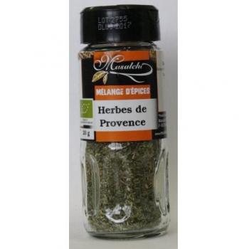 Assortiment d'herbes aromatiques du sud de la France 20g