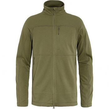 Fjällräven Herren Fleecejacke Abisko Lite