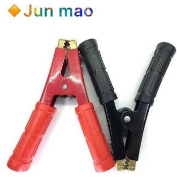 Pinzas de Prueba Caravana Rood Zwart 500 A