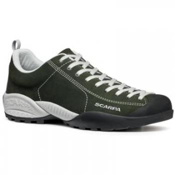 Scarpa Mojito Trekking-Schuhe 40,5 Olivgrün
