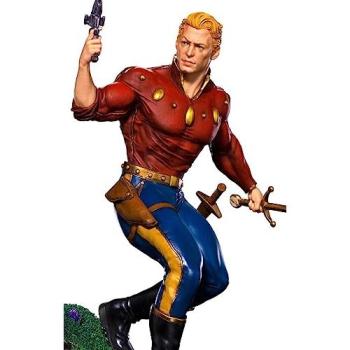 Premium Flash Gordon 1:10 Scale Collectible Statue