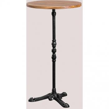 Skylight Acacia Bar Table