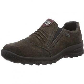 Calzado Interior Rieker L7174 Gris Talla 36 Femenino