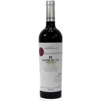 Vino Tinto Baron de Ley
