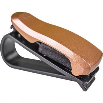 Clip multifuncional para coche y gafas