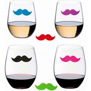 Silicona Vino Red Stick