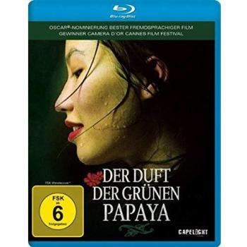 Der Duft der grünen Papaya (Blu-ray)