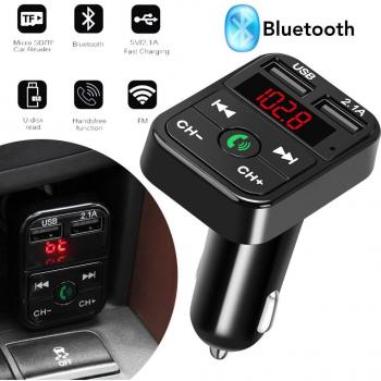 Bluetooth MP3 cargador USB para Chevrolet Aveo