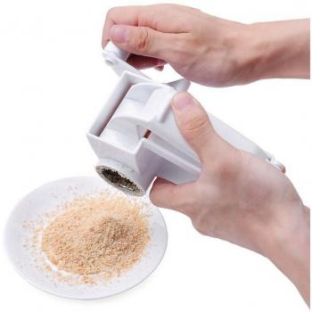 Stainless Steel Drum Grater