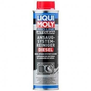 Pulitore di Sistema di Aspirazione Diesel Liqui Moly 20986 JetClean