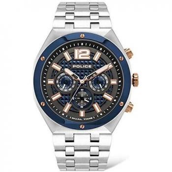 Montre POLICE PL15995JSTBL61M pour Homme