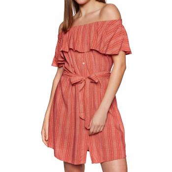 True Black Protest Carla Vestido Mujer 34