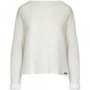 Stapf Nicoletta Pullover für Frauen, weiß, LW‑Serie