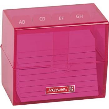 Cartone Scatola A8 con Codice Colore Tulipano