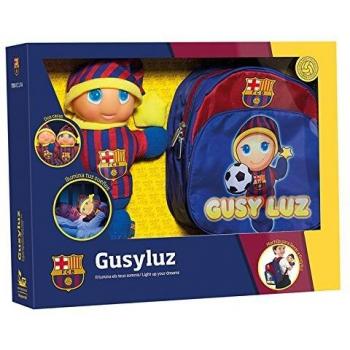 Luce Gusy Zaino FC Barcelona