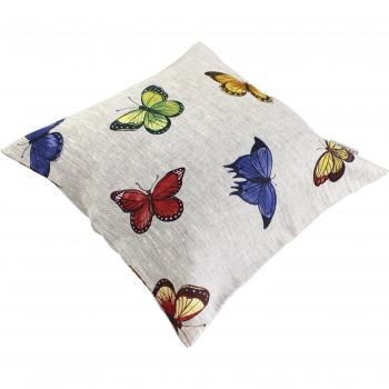 Coperchio per Gamba Gallo Butterflies 45x45 cm