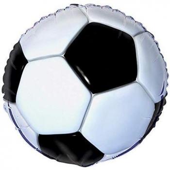 Football 45cm Foil Balloon