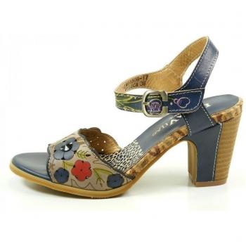 Donna Vesica Laura Vita LMD1506‑17 (EU 38) – Colore Blu