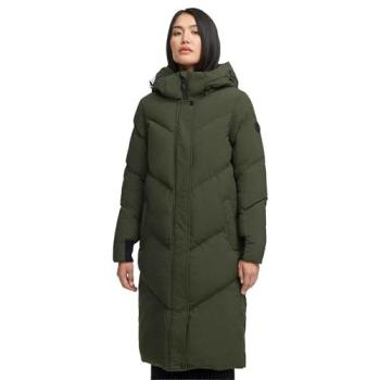 Teonaa 16 Marikoo Oliva Cappotto Funzionale