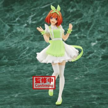 Banpresto Yotsuba Nakano Nurse Figure