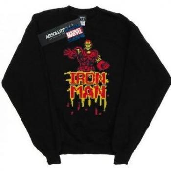 Marvel Girls Iron Man Sweatshirt