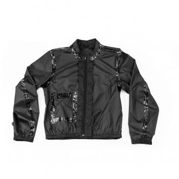 Acerbis Ghibly Giacca da pioggia Nero XL