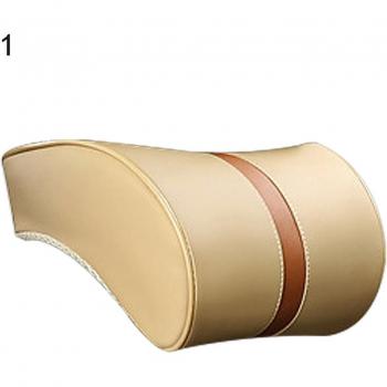 Memory Foam Travel Neck and Lumbar Cushion