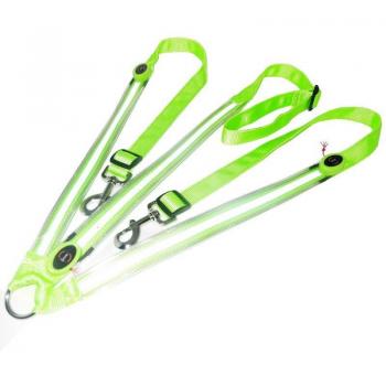 Ceinture de sécurité équestre lumineuse