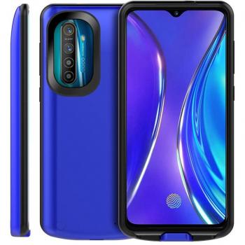 6500mAh Battery Charger Case for Realme X2 Pro