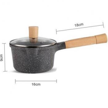 Melted Milk & Butter Baby Pot – Pour Spout Included