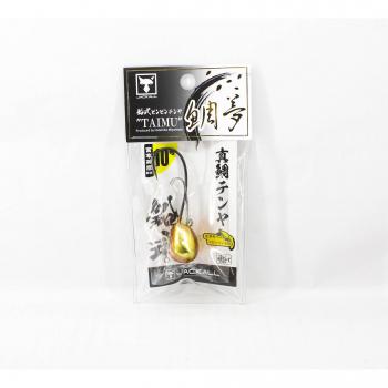 Tenya Jackall Bin Bin 10/35g Ebi Orange Gold (4332)