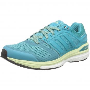 Adidas Performance Damen Supernova Sequence Boost 8 Laufschuhe Halo S16