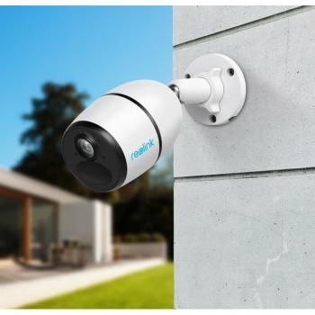 Reolink G330 4G LTE Solar-Powered Camera