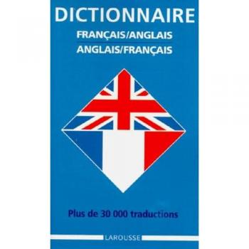 DICTIONNAIRE FRANCAIS-ANGLAIS ANGLAIS-FRANCAIS (Larousse de Poche)
