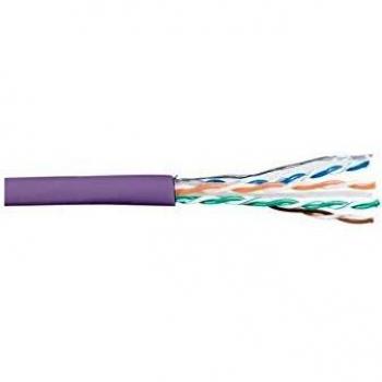 Câble Réseau DEXLAN 100m CAT6 Violet