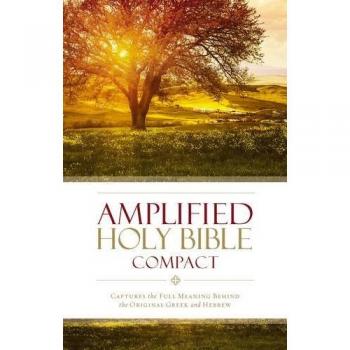 Amplified Holy Bible, Compact