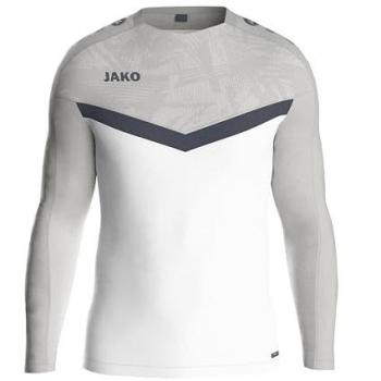 Jako Iconic weiß – Herren-Sweat – XL