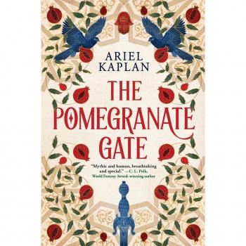 The Pomegranate Gate