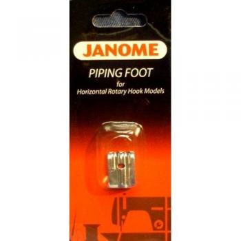 Category C Piping Foot by Janome