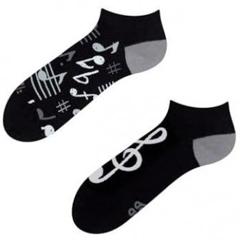 Dedoles Black Audio Socks