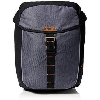 Basil Miles Doppelpacktasche