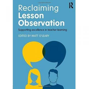 Reclaiming Lesson Observation